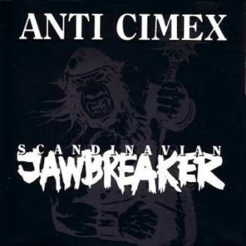 LP Anti Cimex: Scandinavian Jawbreaker CLR