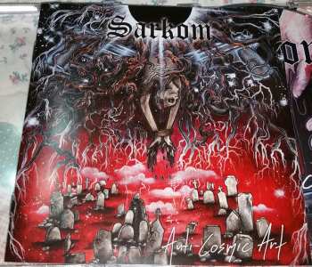 CD Sarkom: Anti-Cosmic Art