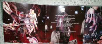 CD Sarkom: Anti-Cosmic Art