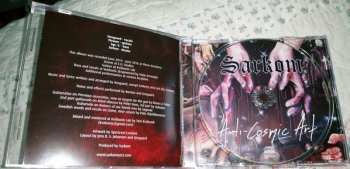 CD Sarkom: Anti-Cosmic Art