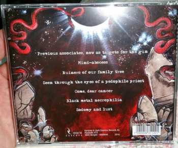 CD Sarkom: Anti-Cosmic Art