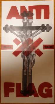 LP Anti-Flag: 20/20 Vision LTD | CLR
