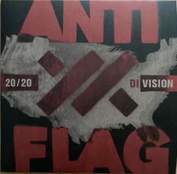 LP Anti-Flag: 20/20 Division LTD | CLR