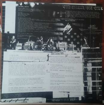 2LP Anti-Flag: A Document Of Dissent