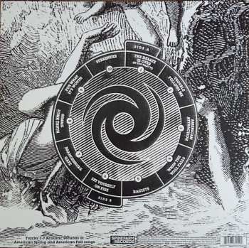 LP Anti-Flag: American Reckoning CLR