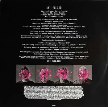 LP Anti-Flag: American Spring CLR | LTD