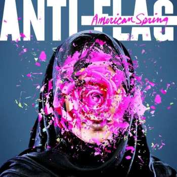 CD Anti-Flag: American Spring DIGI