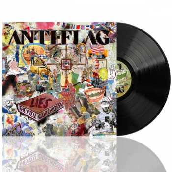 LP Anti-Flag: Lies They Tell Our Children