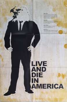 2LP Anti-Flag: The Bright Lights Of America LTD | NUM | CLR