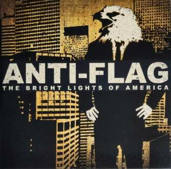 2LP Anti-Flag: The Bright Lights Of America LTD | NUM | CLR
