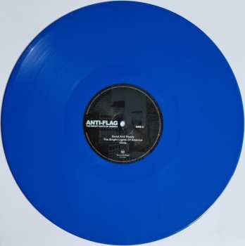 2LP Anti-Flag: The Bright Lights Of America LTD | NUM | CLR