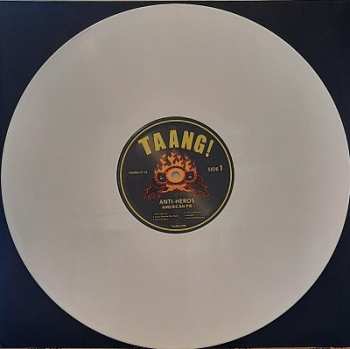 LP Anti-Heros: American Pie CLR
