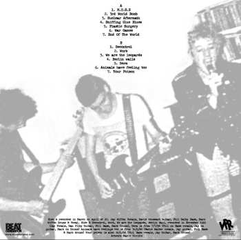 LP Anti-State Control: Anti State Control