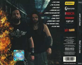 CD Anti Tank Nun: Fire Follow Me