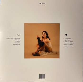 LP Antía Muíño: Carta Aberta LTD