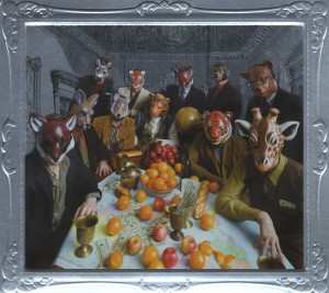 Album Antibalas: Antibalas