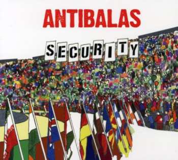 Album Antibalas: Security