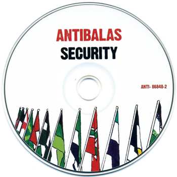 CD Antibalas: Security