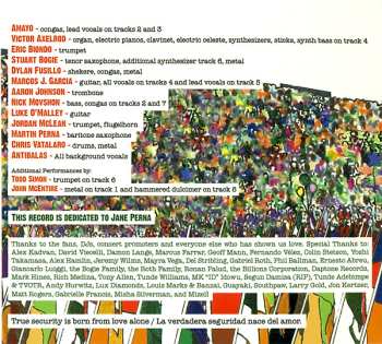 CD Antibalas: Security