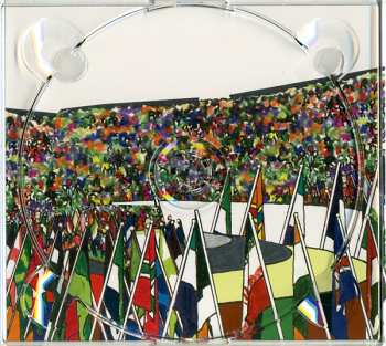 CD Antibalas: Security