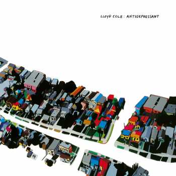 CD Lloyd Cole: Antidepressant DIGI