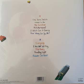 LP/SP Lloyd Cole: Antidepressant LTD