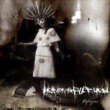 Album Heaven Shall Burn: Antigone