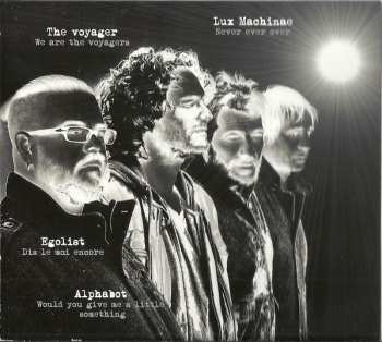 CD Antigone Project: Antigone Project