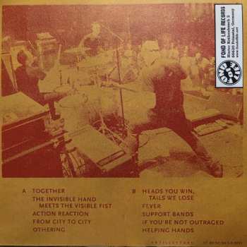 LP Antillectual: Together CLR