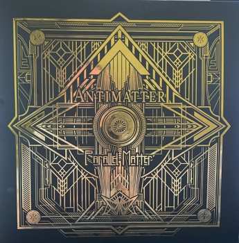 LP Antimatter: Parallel Matter