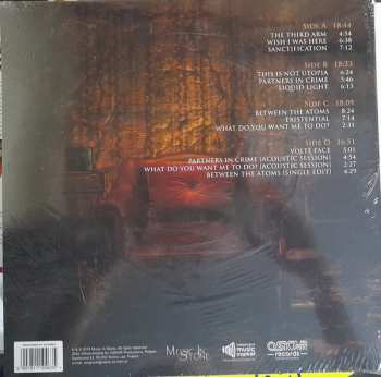 2LP Antimatter: Black Market Enlightenment LTD | CLR