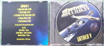 CD Antioch: Antioch V