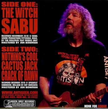 SP Antiseen: Worldwide Live Ass Kickin' CLR