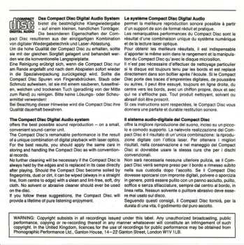 CD Antoine De Saint-Exupéry: Le Petit Prince