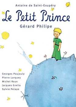 CD Antoine De Saint-Exupéry: Le Petit Prince