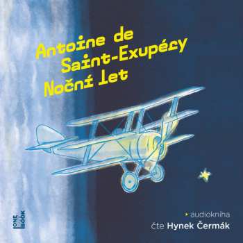 CD Antoine De Saint-Exupéry: Noční Let