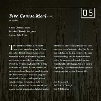 CD Antoine Fafard: Ad Perpetuum