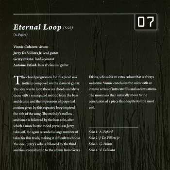 CD Antoine Fafard: Ad Perpetuum