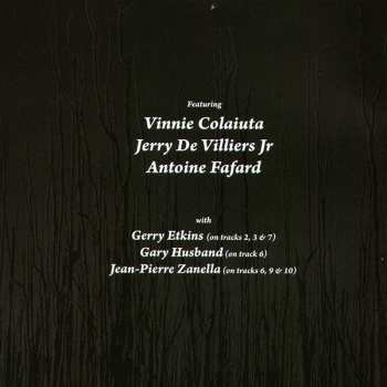 CD Antoine Fafard: Ad Perpetuum