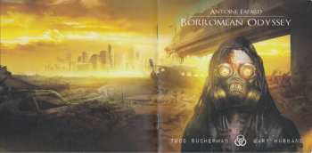 CD Antoine Fafard: Borromean Odyssey