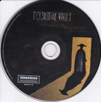 2CD Antoine Fafard: Proto Mundi