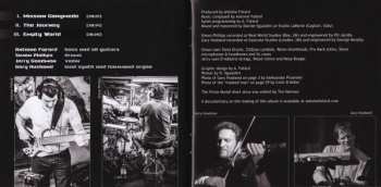 2CD Antoine Fafard: Proto Mundi