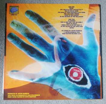 LP Anton Barbeau: In The Village Of The Apple Sun LTD