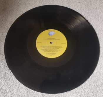 LP Anton Barbeau: In The Village Of The Apple Sun LTD