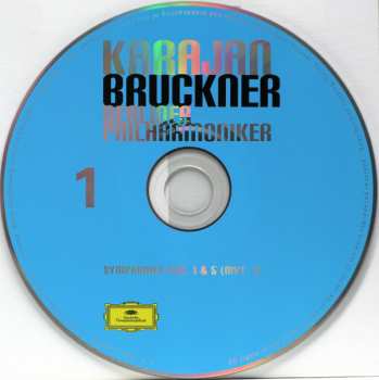 9CD/Caja Berliner Philharmoniker: 9 Symphonies