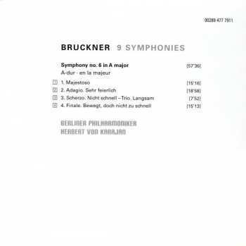 9CD/Caja Berliner Philharmoniker: 9 Symphonies