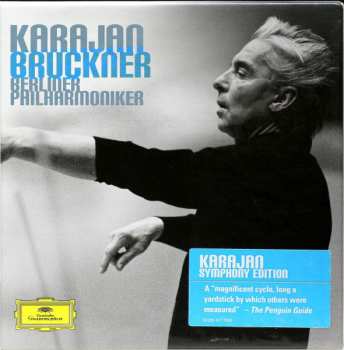 9CD/Caja Berliner Philharmoniker: 9 Symphonies