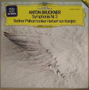 Album Berliner Philharmoniker: Symphonie Nr. 3