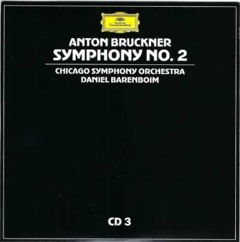 10CD/Caja Daniel Barenboim: 10 Symphonies