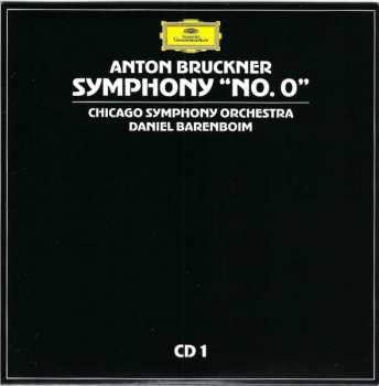 10CD/Caja Daniel Barenboim: 10 Symphonies